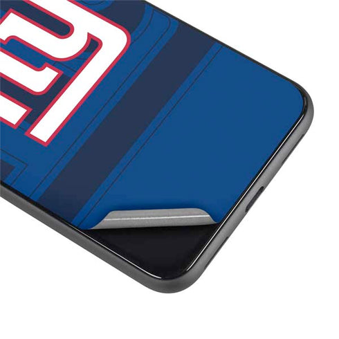 NFL New York Giants Double Vision Google Pixel 4 XL Skin